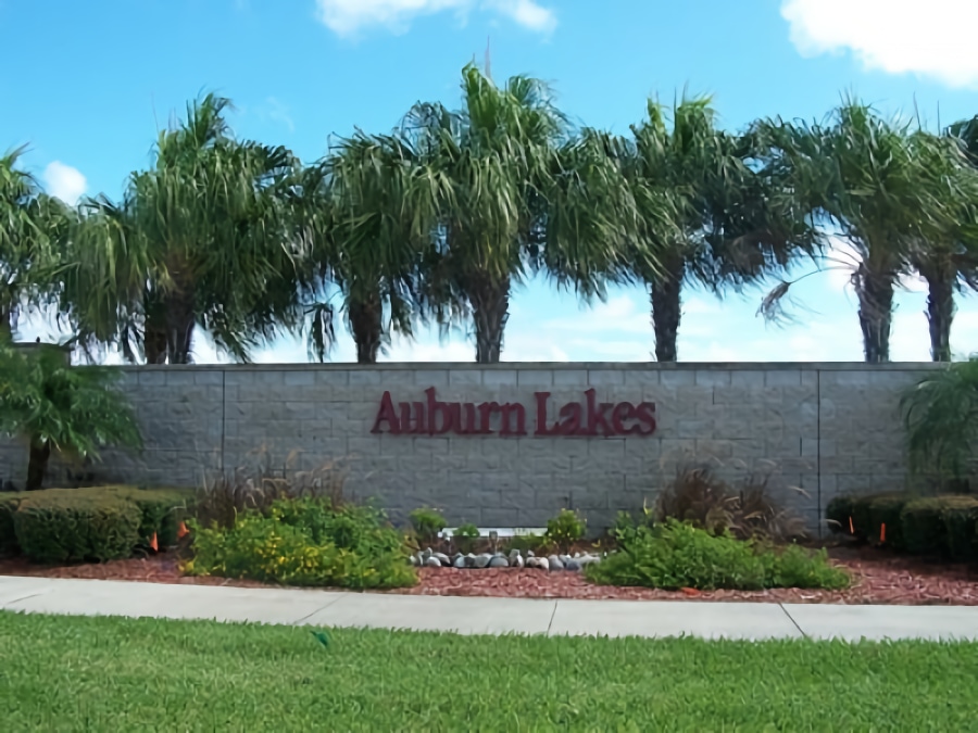 Auburn Lakes