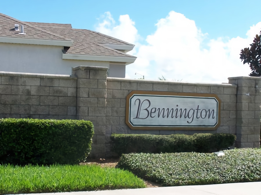 Villages of Viera East Bennington