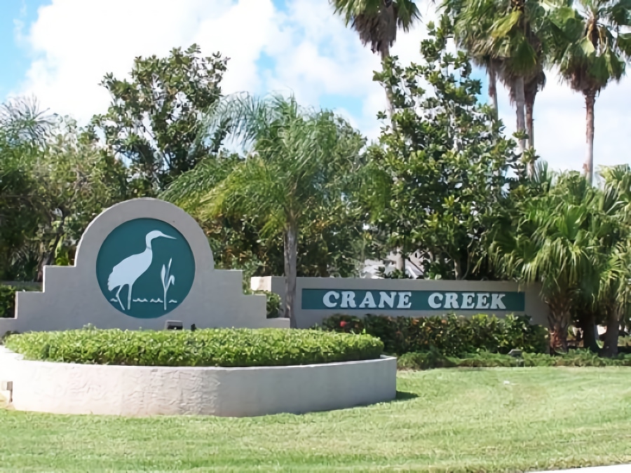 Crane Creek