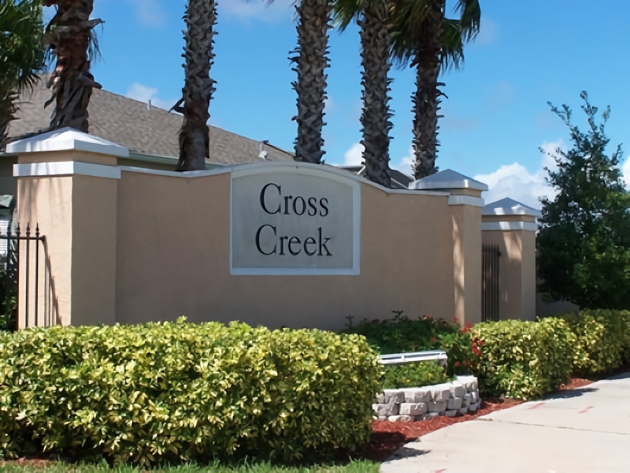 Cross Creek