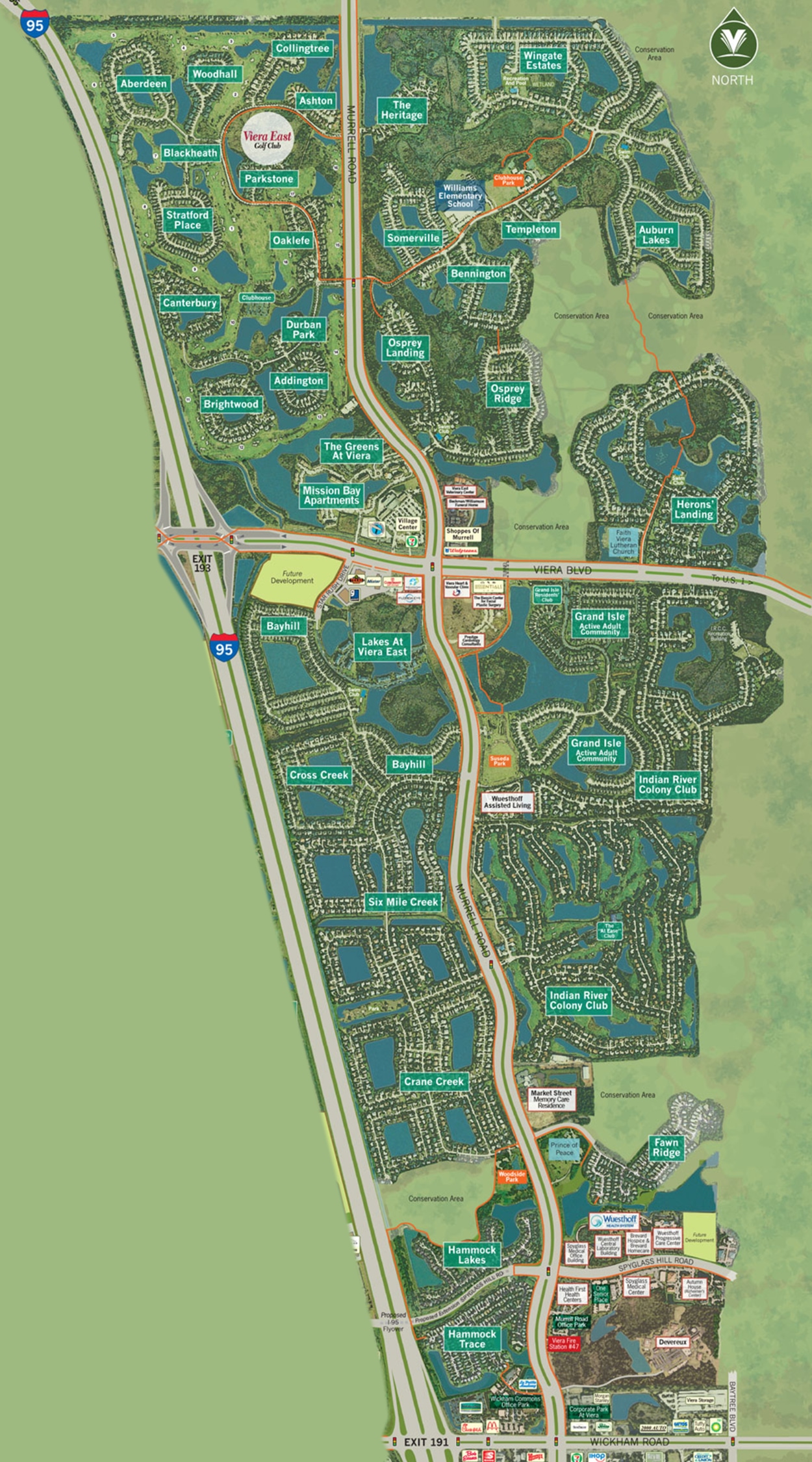 Viera East Communities