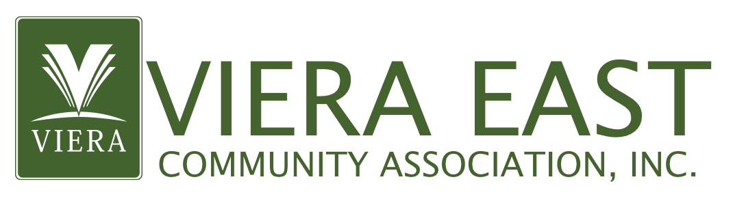 Viera East Community Association, Inc. Logo