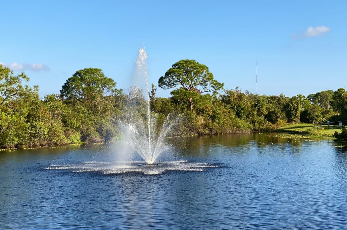 Viera East Water